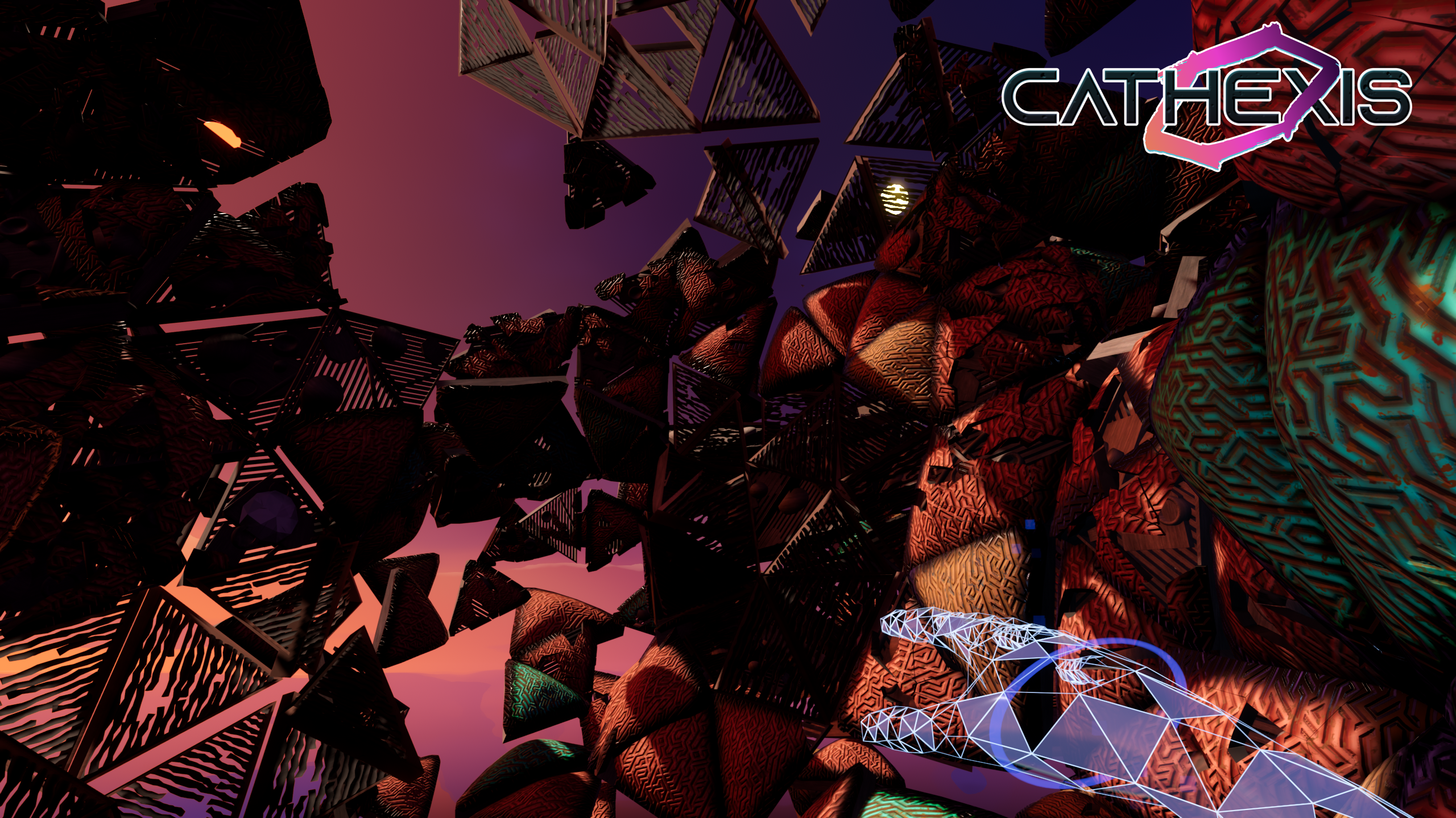 Cathexis Key Art